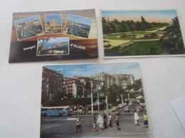 Images D'ALGER (lot De 3 Cartes) - Alger