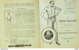 POINT ROLLER-(traitement De L'obésité Et Adiposes) 1957 - 1900 – 1949