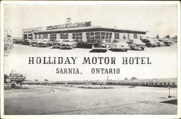 12039434 Sarnia HollidayMotor Hotel Sarnia - Ohne Zuordnung