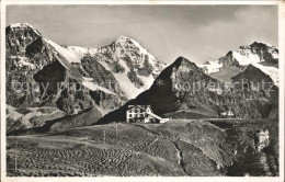 12039340 Maennlichen Mit Eiger Moench Jungfrau Maennlichen - Sonstige & Ohne Zuordnung