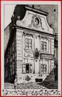 Wien I. Haus In Der Schreyvogelgasse. 1922 - Sonstige & Ohne Zuordnung
