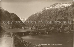 12039270 Grimselsee BE Mit Finsteraarhorn Guttannen - Sonstige & Ohne Zuordnung