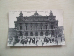 Carte Postale Ancienne PARIS L'opéra - Sonstige Sehenswürdigkeiten