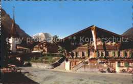 12039244 Gsteig Mit Oldenhorn Gsteig B. Gstaad - Sonstige & Ohne Zuordnung