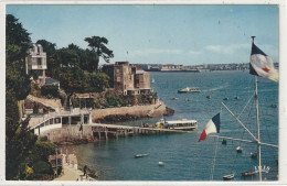 119 DEPT 35 : édit. Cap N° 1317 : Dinard Embarcadère Des Vedettes Vertes - Dinard