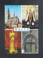 HALLE - DE BASILIEK - NELS  (14.147) - Halle