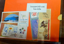 Inseparabali Bandelle  Emesso Da Poste Italiane - Blocks & Sheetlets