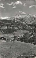 12039183 Gsteig Mit Spitzhorn Gsteig B. Gstaad - Sonstige & Ohne Zuordnung