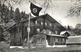 12039174 Grindelwald Naturfreundehaus Grindelwald - Sonstige & Ohne Zuordnung