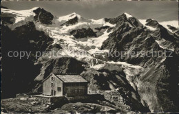 12039170 Grindelwald Glecksteinhuette Gwaechten Mettenberg Grindelwald - Sonstige & Ohne Zuordnung