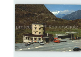 12038434 Simplonpass Hotel Monte Leone Simplon  - Sonstige & Ohne Zuordnung