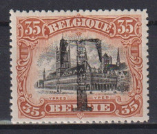 Belgique: COB N° TX22 **, MNH, Neuf(s). TTB !!! (voir Les Scans !!!) Bien Centré !! - Sellos