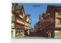 12038392 Appenzell IR Hauptgasse Appenzell - Other & Unclassified