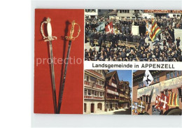 12038352 Appenzell IR Landesgemeinde Appenzell - Other & Unclassified