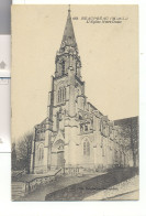 Maine Et Loire , Beaupréau , église Notre Dame - Sonstige & Ohne Zuordnung