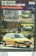 Revue Technique Automobile Ford Fiesta Citroen Saxo Fiat Bravo & Brava   N°630 - Auto/Motorrad