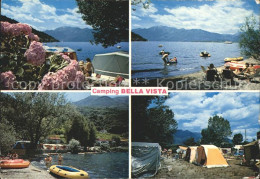 12037572 Vira Gambarogno Camping Bella Vista Lago Maggiore Vira Gambarogno - Otros & Sin Clasificación