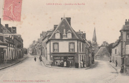 L'AIGLE LAIGLE CARREFOUR DU BAS-PRE TBE - L'Aigle