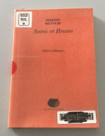 ANNA ET BRUNO Tomano Bilenchi édition Bilingue 1995 - Other & Unclassified