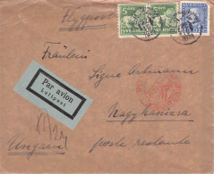 SWEDEN - AIRMAIL 1934 - BERLIN/DE / 7063 - Covers & Documents