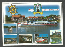 MS CLARA Von ASSISI - Elbklausse, Diera-Zehren - Saxony - Germany - - Andere & Zonder Classificatie