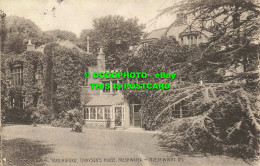 R559820 Isle Of Wight. Farringford Tennyson House. Freshwater. The Ideal Series. - Monde