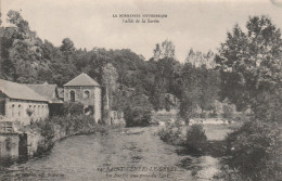 SAINT CENERI LE GEREI LA SARTHE VUE PRISE DU PONT TBE - Sonstige & Ohne Zuordnung