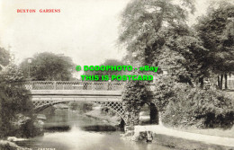 R559439 Buxton Gardens. Bernard P. Hall. Haddon Series. No. 1002 - Monde