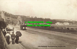 R558428 I. O. M. Queens Promenade. Douglas. 1906 - Monde