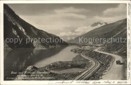 12036730 Oberalpsee Post- Und Kurhotel Passhoehe Andermatt - Other & Unclassified