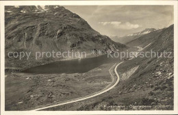 12036693 Oberalpsee Furkabahn Andermatt - Other & Unclassified