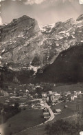 FRANCE - Pralognan La Vanoise - Vue Générale Et Grand Marchet - La Savoie Pittoresque -  Carte Postale Ancienne - Pralognan-la-Vanoise