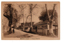 Barjac Avenue Chaillot - Sonstige & Ohne Zuordnung