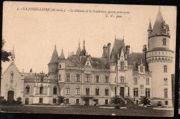 Maine Et Loire , La Jumellière , Le Château De La Faultrière - Sonstige & Ohne Zuordnung