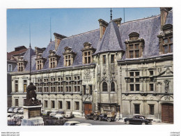 38 GRENOBLE N°175 Le Palais De Justice VOIR ZOOM Jeep Peugeot 403 Citroën DS Austin Mini Simca 1000 Renault R8 4CV 4L - Grenoble