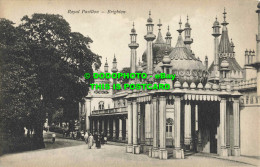 R559144 Brighton. Royal Pavilion. Postcard - Mundo