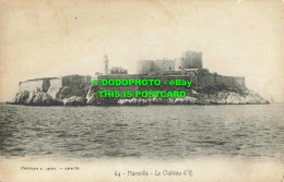 R559854 Marseille. Le Chateau D Lf. E. Lacour - Mundo