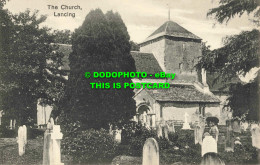 R559145 Lancing. The Church. Pictorial Centre. No. 357 - Mundo