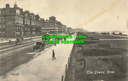 R559149 Hove. The Lawns. Valentine Series. Picture - Mundo