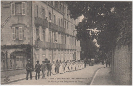 ALLIER - 585 - BOURBON L'ARCHAMBAULT - Le Cortège Des Baigneurs En Fête - Bourbon L'Archambault