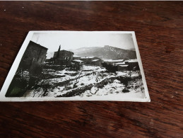 30 Photo 11X 8,5  Meyrannes Par Temps De Neige 1919 - Europe