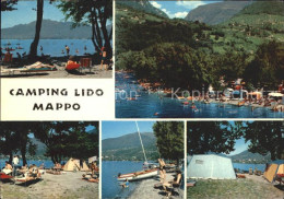 12034551 Tenero Camping Lido Mappo Lago Maggiore Tenero - Sonstige & Ohne Zuordnung