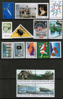 1995 Finland Complete Year Set MNH **, 3 Scans. - Full Years