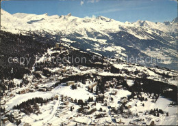 12033550 Montana-Vermala Supercrans Fliegeraufnahme Montana Vermala - Sonstige & Ohne Zuordnung