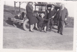 VOITURE CITROEN B14 CIRCA 1930 - Automobile