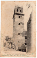 CPA ALGERIE : 52 - BISKRA - La Mosquée De Sidi-Maleck - Ed. N.D.Phot - Précurseur DND Avant 1904 - Biskra