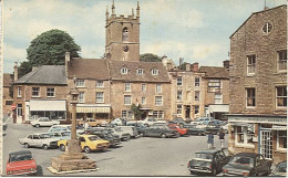 X121631 ANGLETERRE ENGLAND GLOUCESTERSHIRE STOW ON THE WOLD THE SQUARE - Otros & Sin Clasificación