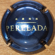 Capsule Cava D'Espagne Castillo De PERELADA Bleu & Or Nr 06 - Schuimwijn