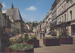 X9118 DREUX LA GRANDE RUE MAURICE VIOLETTE MAGASIN PRENATAL EURE ET LOIRE - Dreux