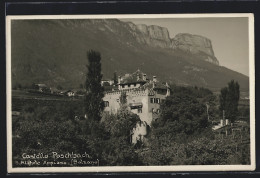 Cartolina S. Michele Appiano /Bolzano, Castello Paschbach  - Bolzano